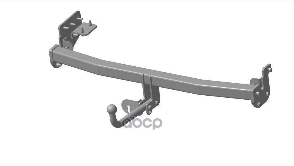 Фаркоп Infiniti FX35 2003-2009 крепление шара на двух болтах