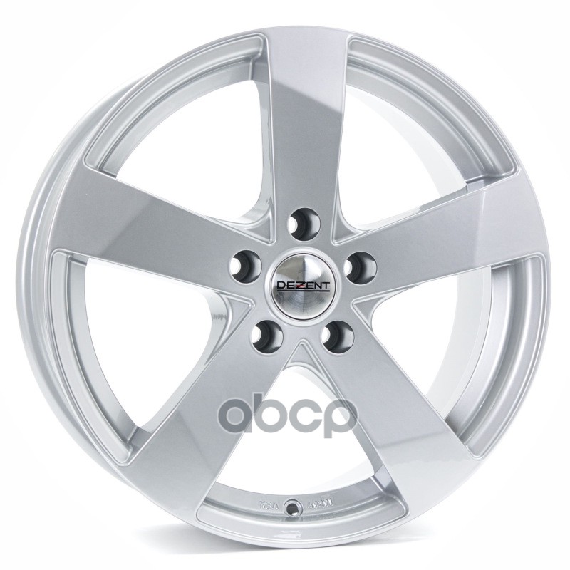 Диск Dezent, TD 7.5x18/5x114.3ET38 71.6