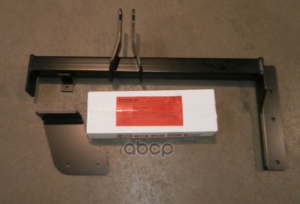 Фаркоп Opel Astra H (Family) седан 2007-2009 крепление шара на двух болтах