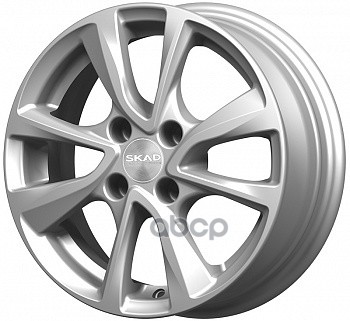 Диск SKAD, Ницца 5.5x14/4x100ET35 67.1