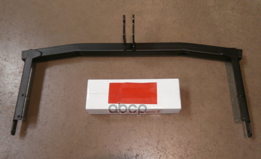 Фаркоп Ford Fiesta седан/хетчбек 2015-2019 крепление шара на двух болтах