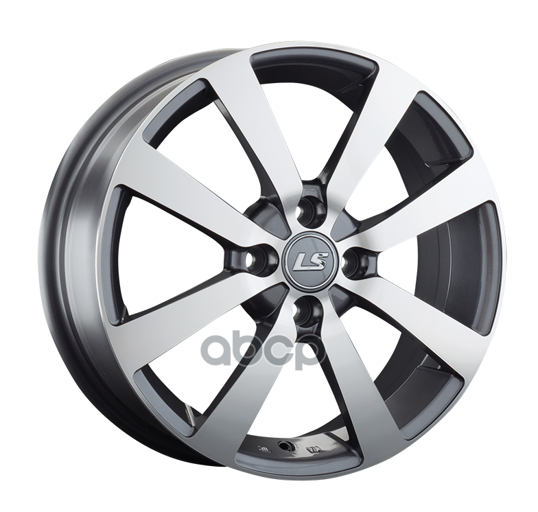 Диск LS WHEELS, 948 6x16/4x100ET41 60.1