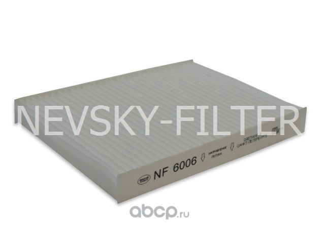 NEVSKY FILTER NF6006