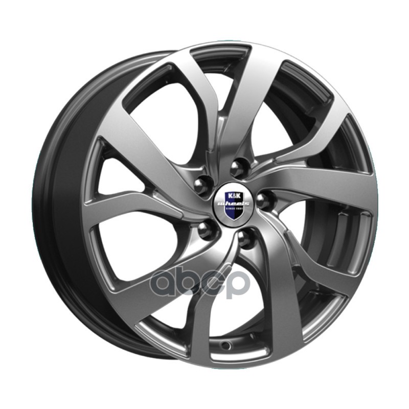 Диск КиК, Палермо 6.5x16/5x114.3ET43 67.1