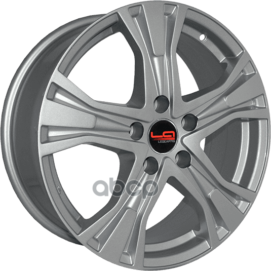 Диск LegeArtis, TY147 7x17/5x114.3ET39 60.1