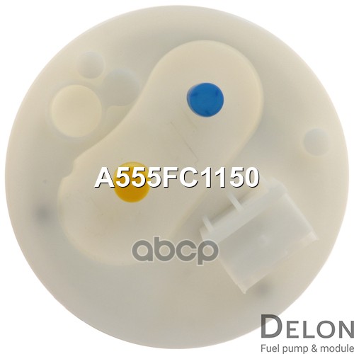 Модуль в сборе с бензонасосом