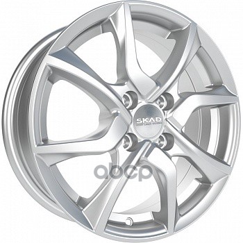 Диск SKAD, Тулон 6x15/4x114.3ET45 67.1