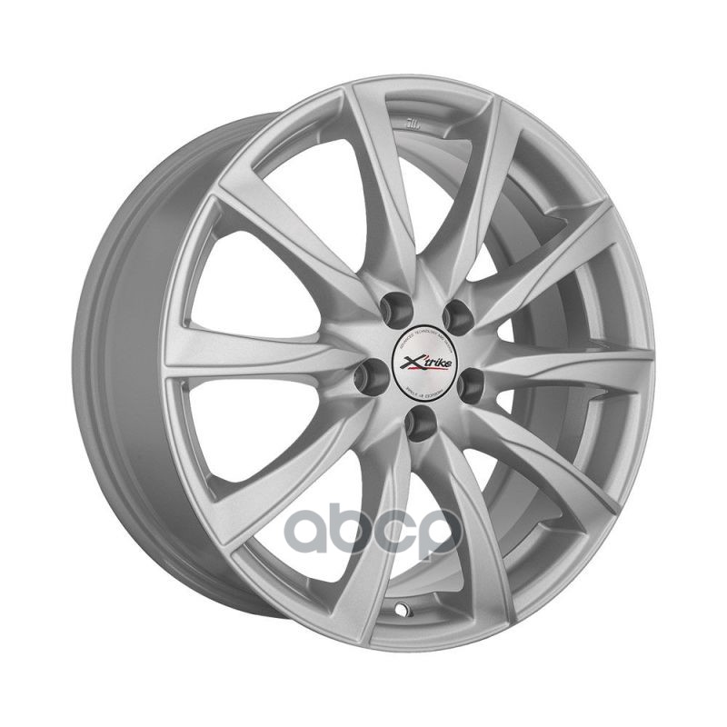 Диск X'trike, X-120 7x17/5x100ET38 67.1