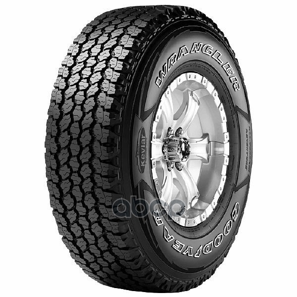 Автошина GOODYEAR Wrangler All-Terrain Adventure 255/60 R20 113 H