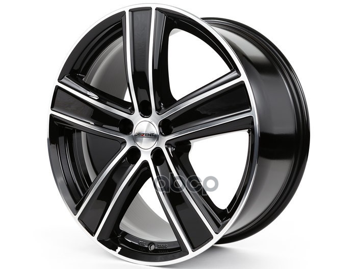 Диск Dezent, TH dark 7.5x17/5x112ET48 70.1