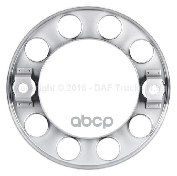 крышка ступицы колпак на колесные гайки пер DAF 95/105