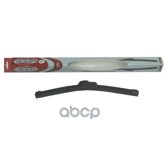 Щетка С/О "Cartrec" 22" 550 Мм Бескаркасная (1 Шт.) cartrec арт. L55022