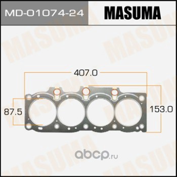 Masuma MD0107424