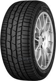 Автошина Continental ContiWinterContact TS 830 255/45 R19 100 V