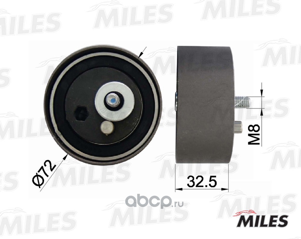 Miles AG02098