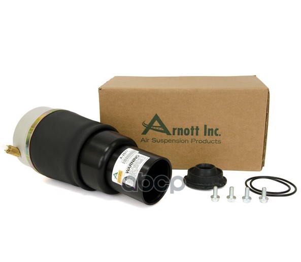 Пневмобаллон подвески  перед прав.  (нов.) - 04-10 VW, 07-10 Audi, 03-10 Porsche