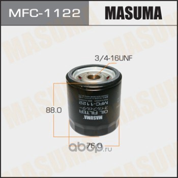 Masuma MFC1122