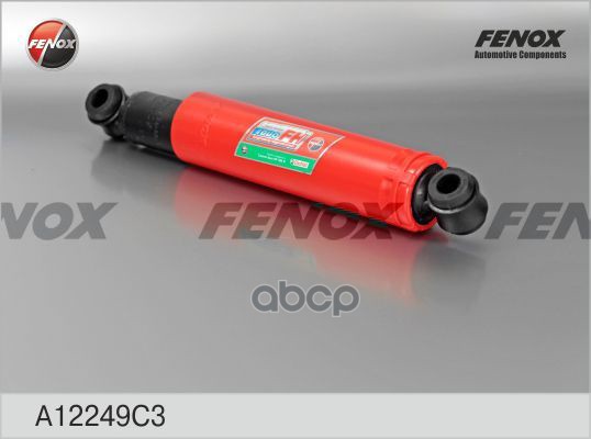 Амортизатор Масляный | Зад Прав/Лев | FENOX арт. A12249C3