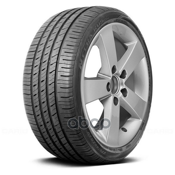 Автошина Nexen N'FERA RU5 225/60 R17 103 V