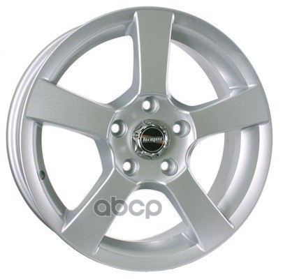 Диск TECH-LINE, 601 6.5x16/5x100ET52.5 67.1