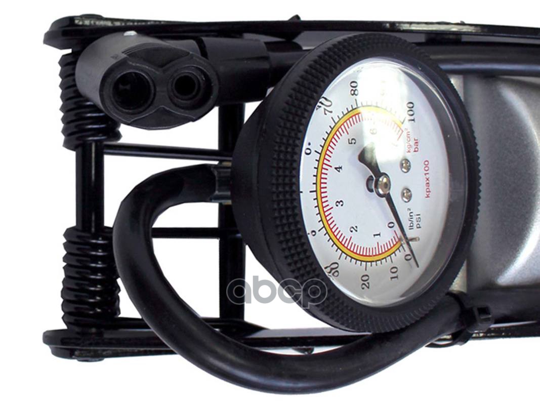 Насос ножной однопоршневой 243 см3 DolleX 136876