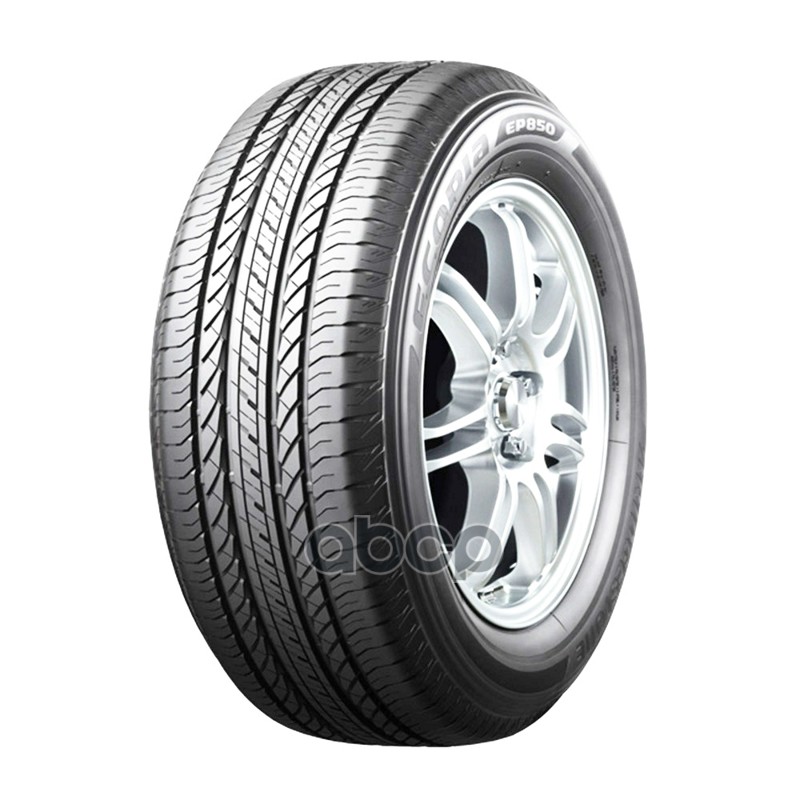 Автошина Bridgestone Ecopia EP850 215/55 R18 99 V
