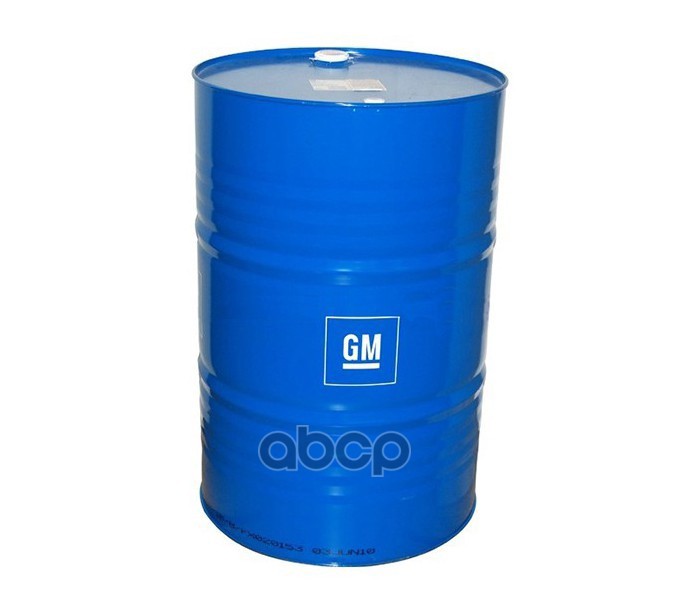 GENERAL MOTORS Gm (Dexos2) 5W30  205Л., Синт. (№ 1942006 = 93165560) (Масло Моторное)