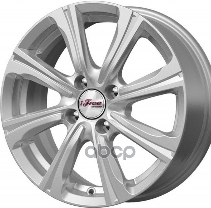 Диск iFree, Апероль 6x15/4x100ET35 67.1