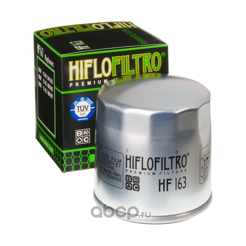 Hiflo filtro HF163
