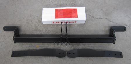 Фаркоп Citroen Berlingo L1,L2 длина базы 4380/4680 мм 2008-2018, Peugeot Partner