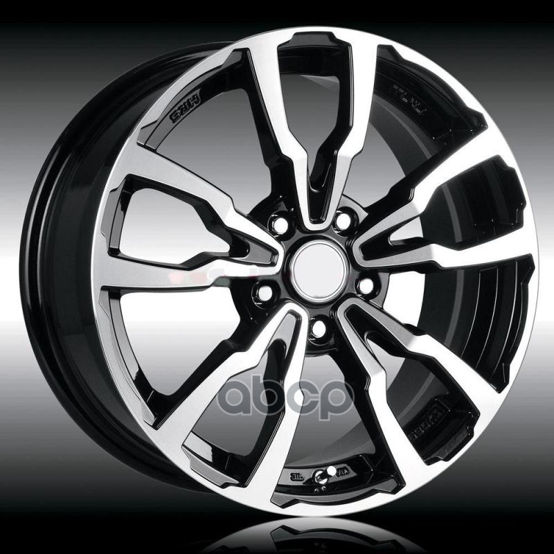 Диск X'trike, X-117 6.5x16/5x112ET45 57.1