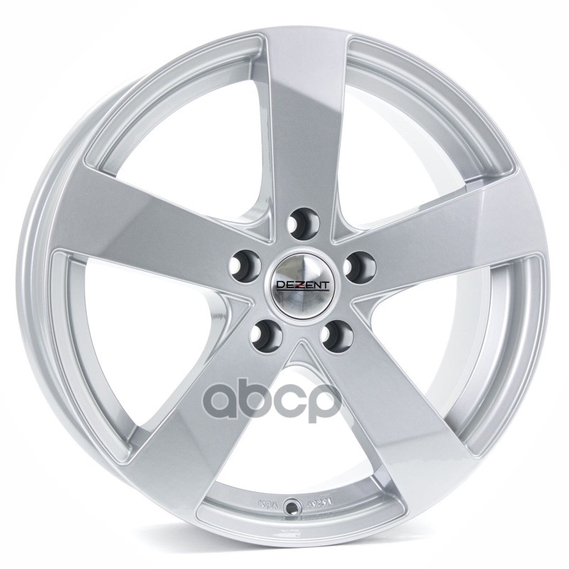 Диск Dezent, TD 7.5x18/5x114.3ET50 71.6