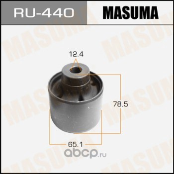 Masuma RU440