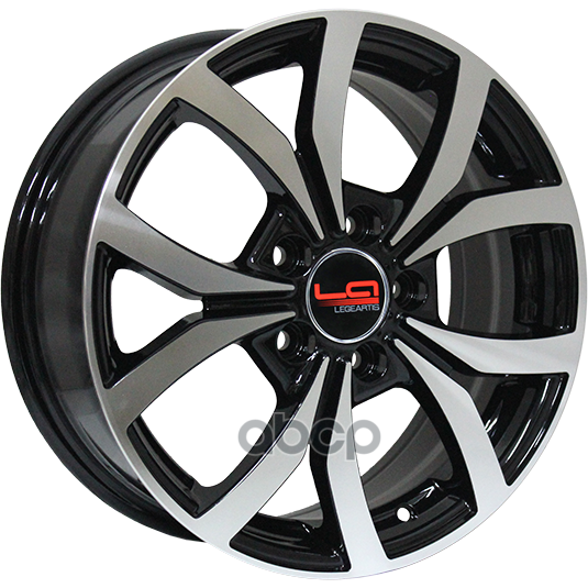 Диск REPLICA, MR519 6.5x17/5x112ET38 66.6