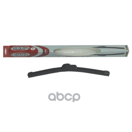 Щетка С/О "Cartrec" 23" 575 Мм Бескаркасная (1 Шт.) cartrec арт. L55023