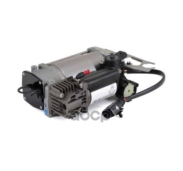 Компрессор пневматическои подвески