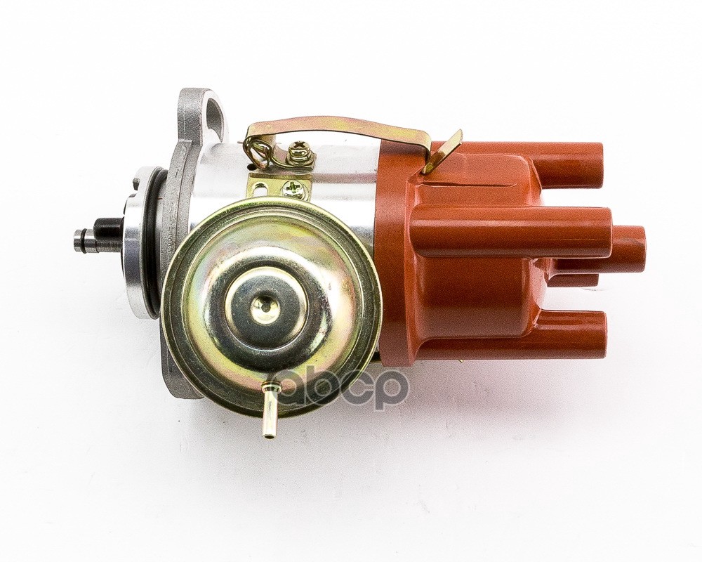 Трамблер с вакуумной капсулой