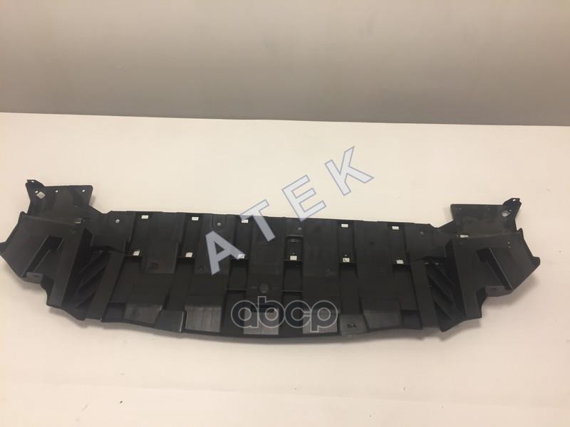 Пыльник двигателя