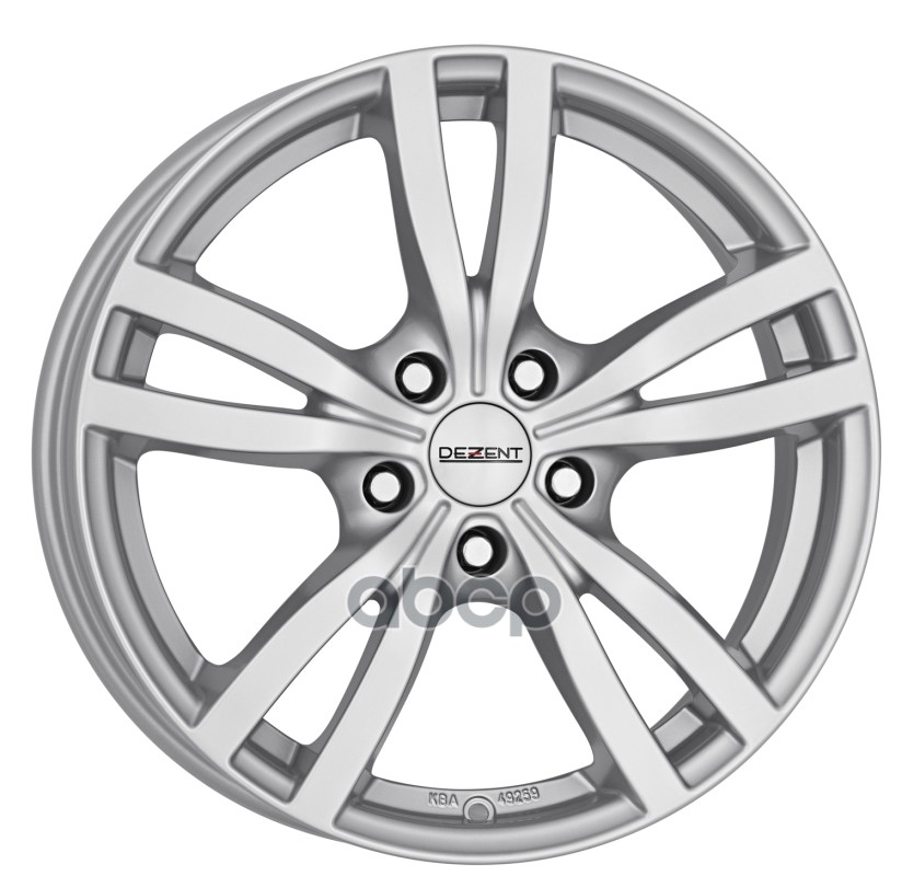 Диск Dezent, TC 6.5x16/5x112ET42 57.1