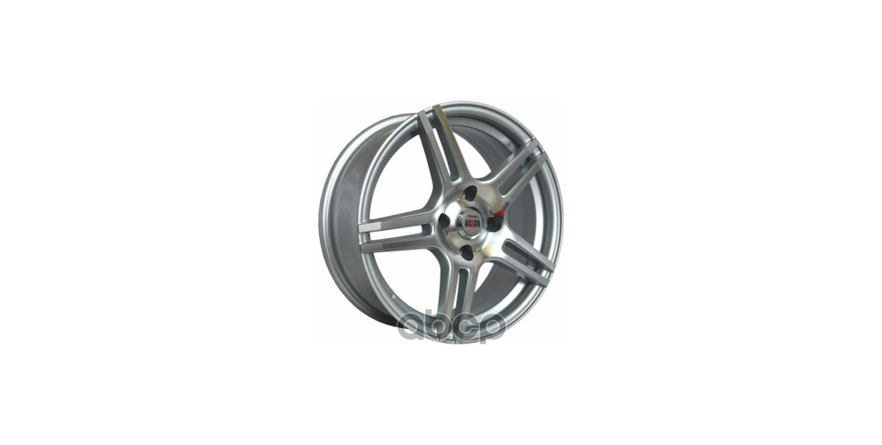 Диск ALCASTA, M36 7x17/4x98ET35 58.6