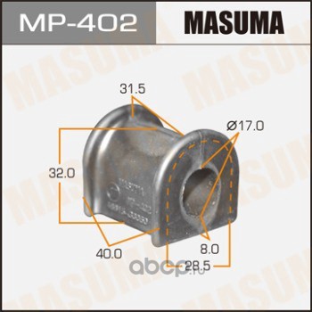 Masuma MP402