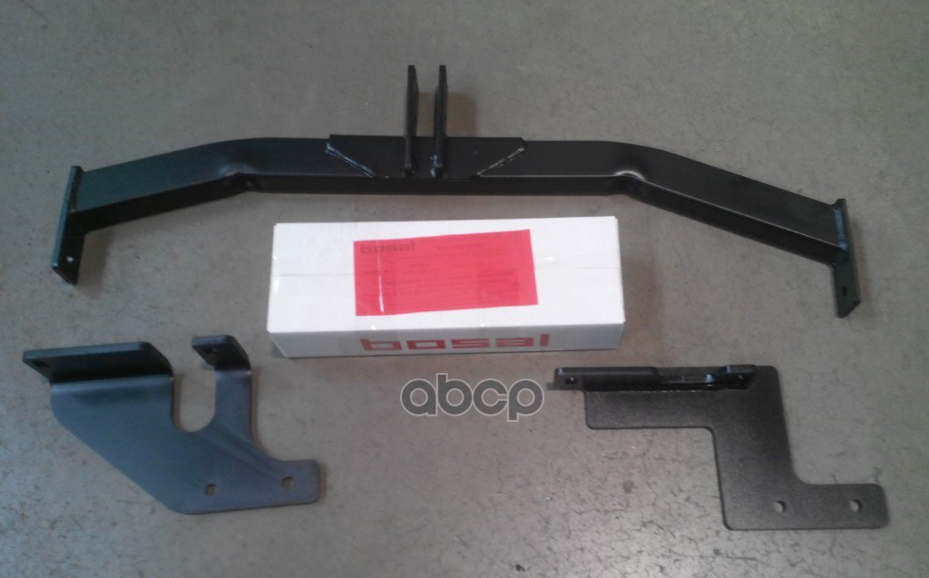 Фаркоп Ford Ecosport 2WD/4WD 2014-2019 крепление шара на двух болтах