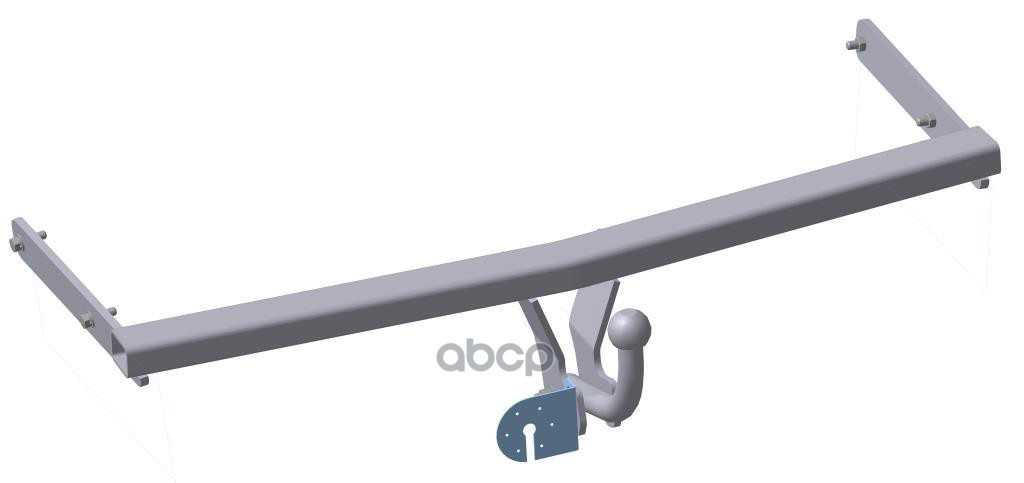 Фаркоп Volkswagen Golf Vl хетчбек, Volkswagen Golf Vl Plus хетчбек 2008-2012 кре