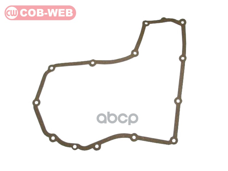 Фильтр АКПП с пробковой прокладкой поддона COB-WEB  112180 (SF218 072180C)