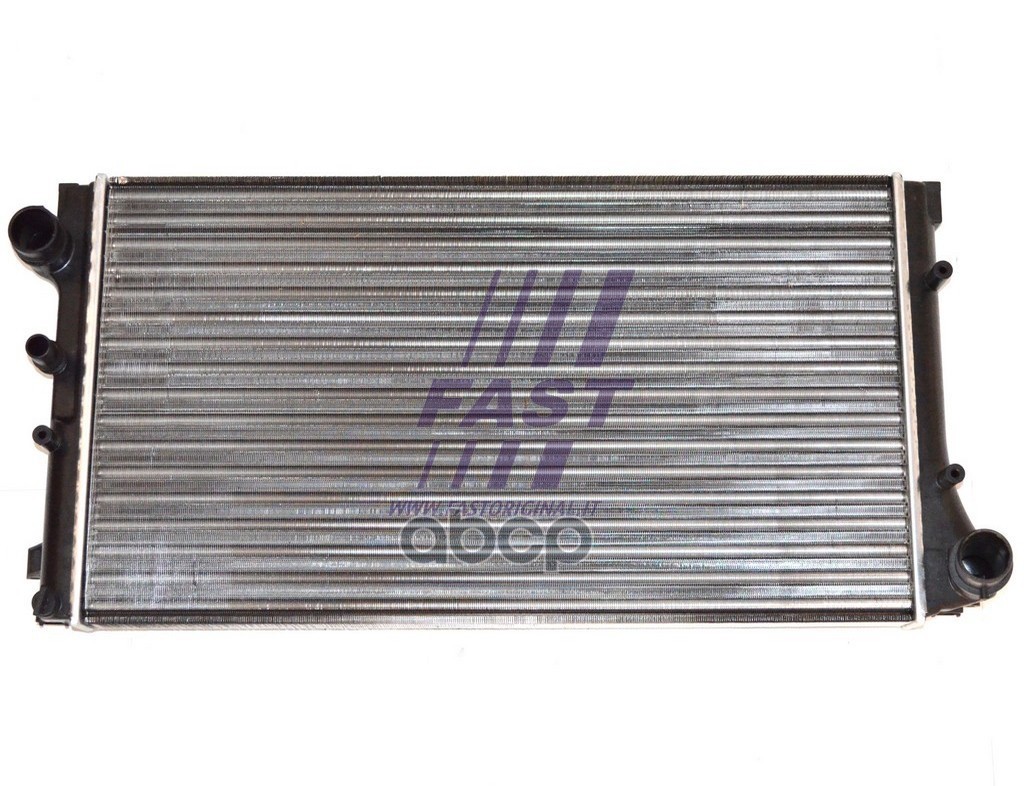 Радиатор Fiat Panda 03> 1.3Mjtd FAST арт. FT55245