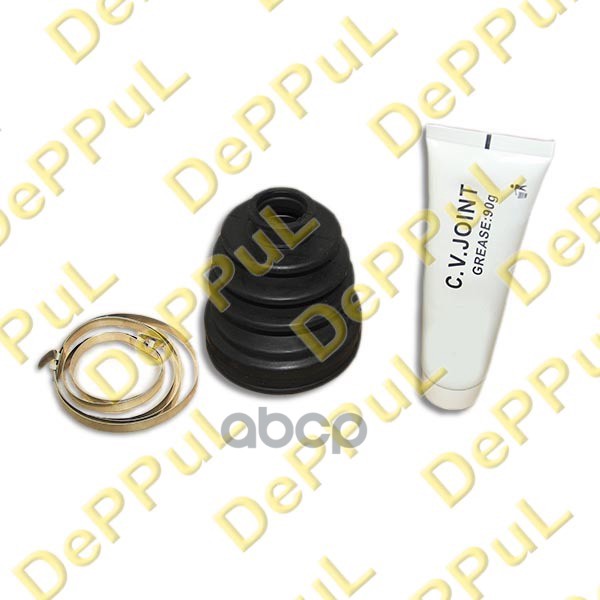 Пыльник Передний/Внутренний/Левый