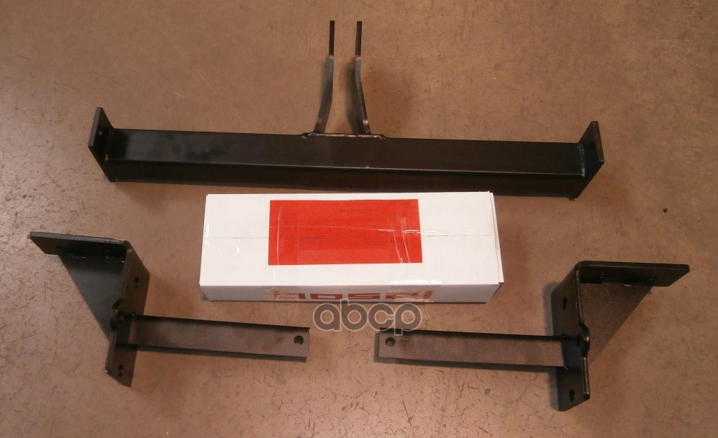 Фаркоп Opel Mokka 2012-2019, Chevrolet Tracker 2013-2015 крепление шара на двух