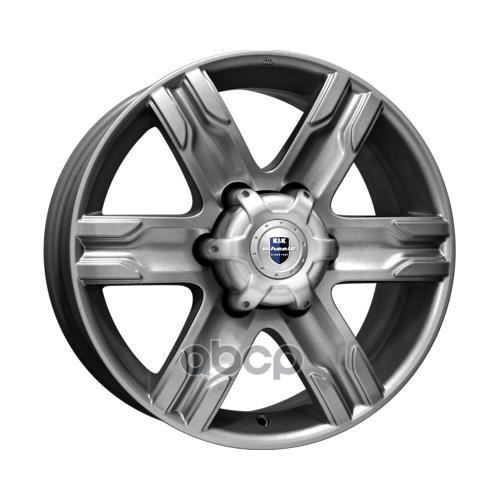 Диск КиК, Окинава 7.5x17/6x139.7ET38 67.1