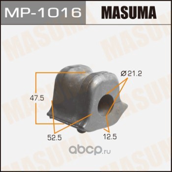Masuma MP1016