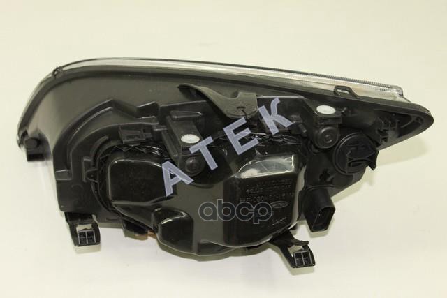 ATEK FOCUS 05 Фара правая (чёрная) (PIN 5) RP-13551
